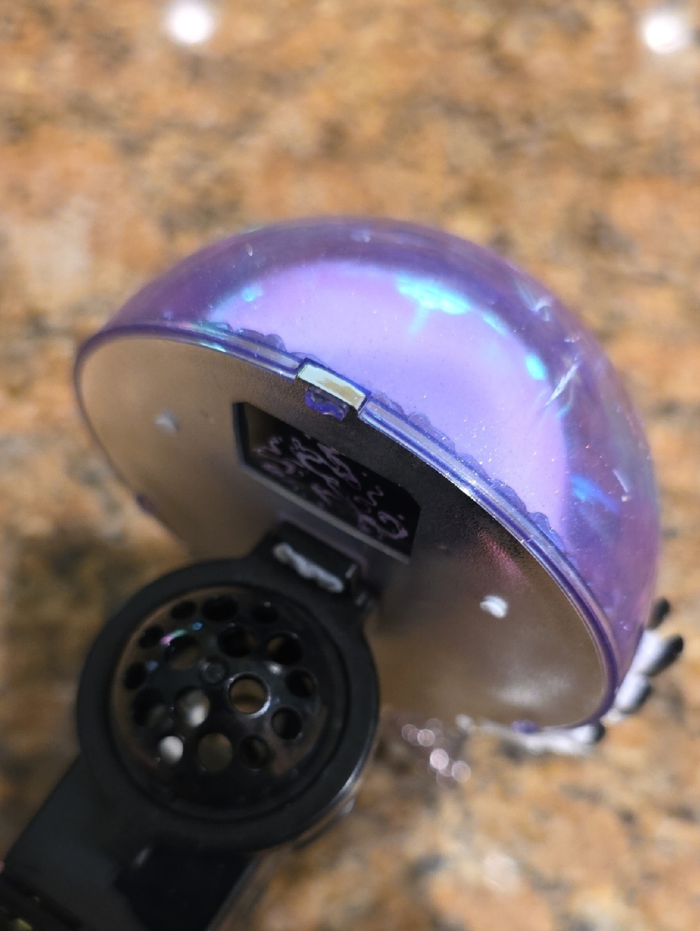 BBW Wallflowers Halloween Globe Plug In - Picture 6 of 6